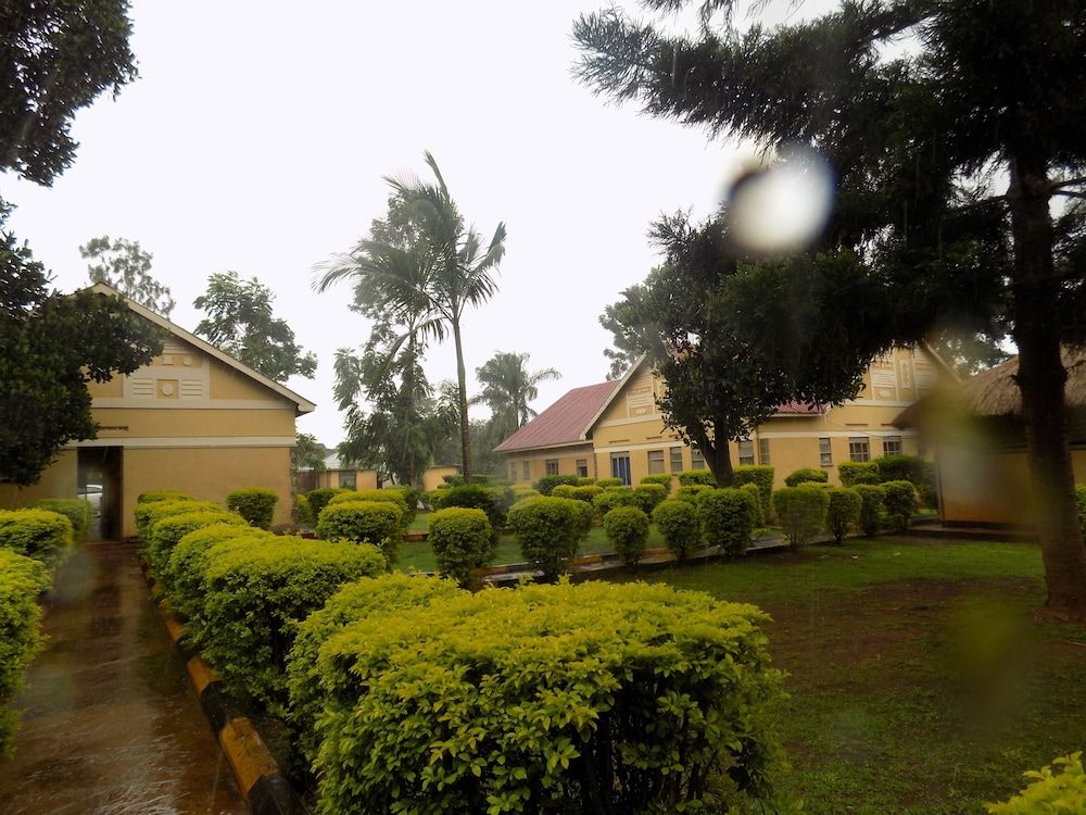  Mbale Facade