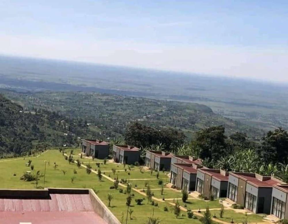  Mbale Aerial View