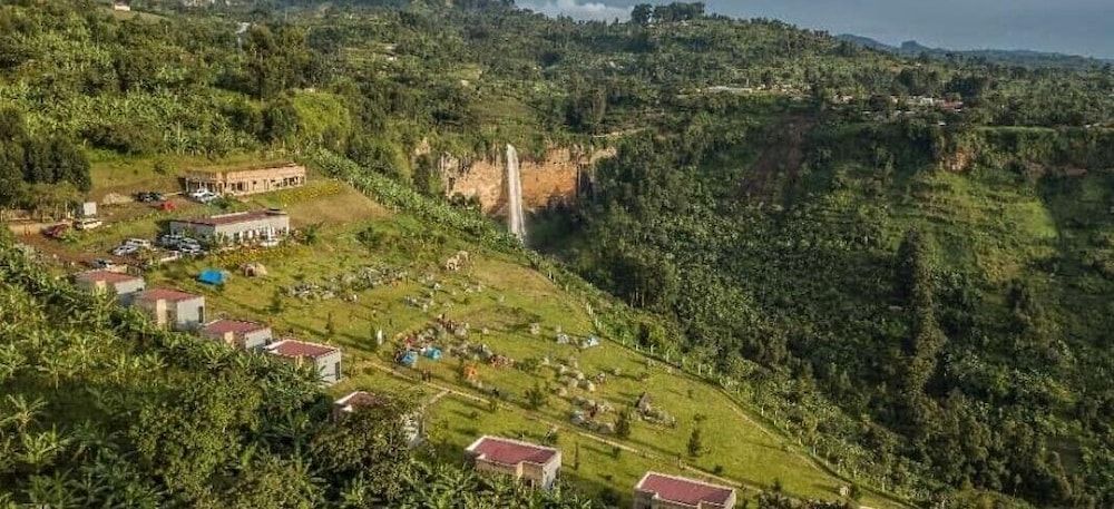  Mbale Aerial View