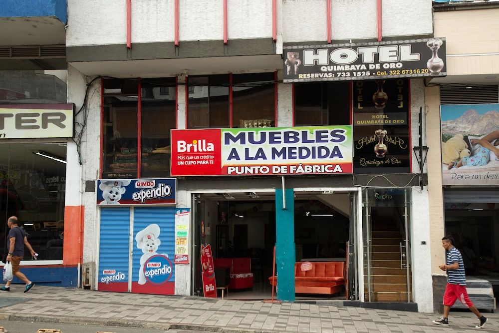 Quindio Armenia Entrance