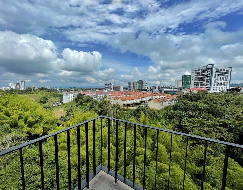 Quindio Armenia City View from Property