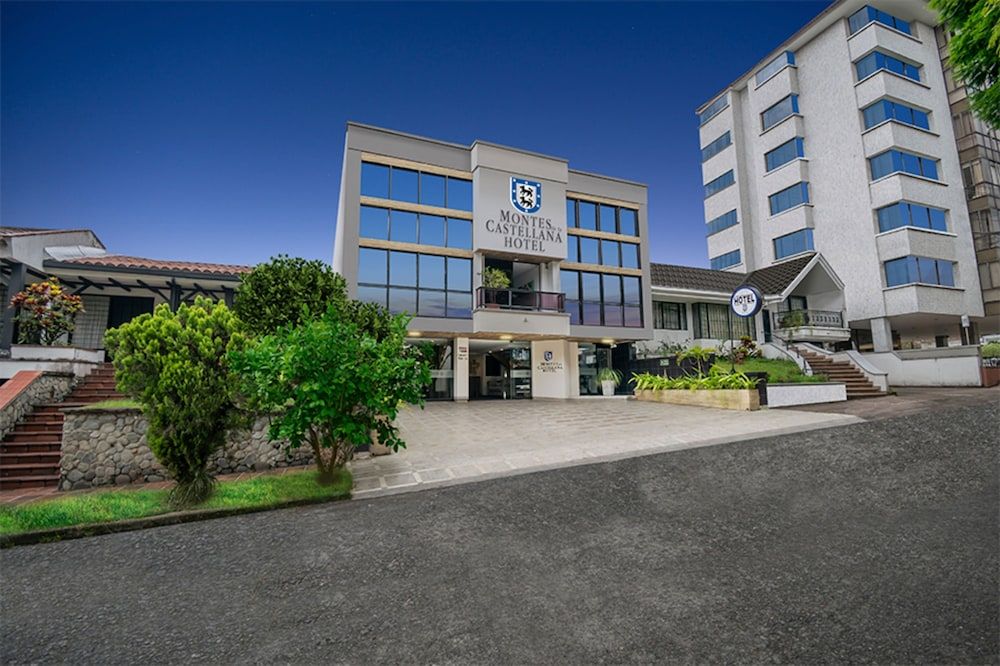 Quindio Armenia Facade