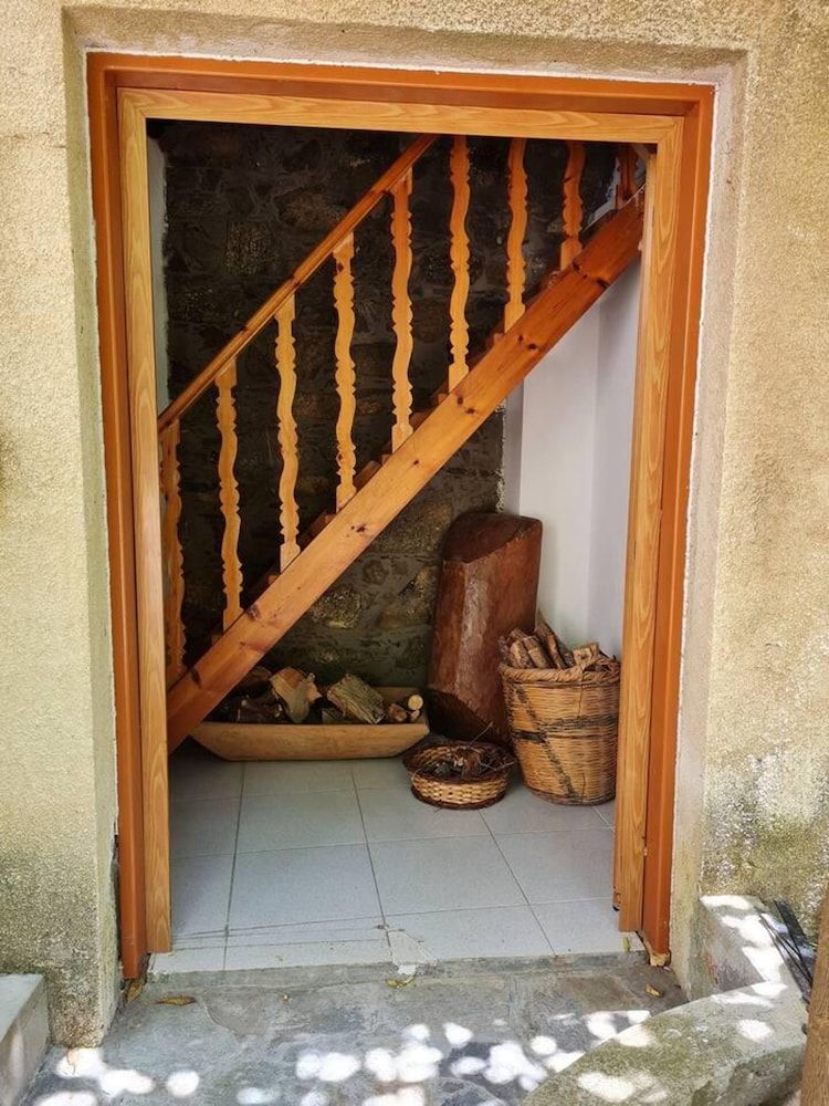 Nicosia District Kalopanayiotis Interior Entrance