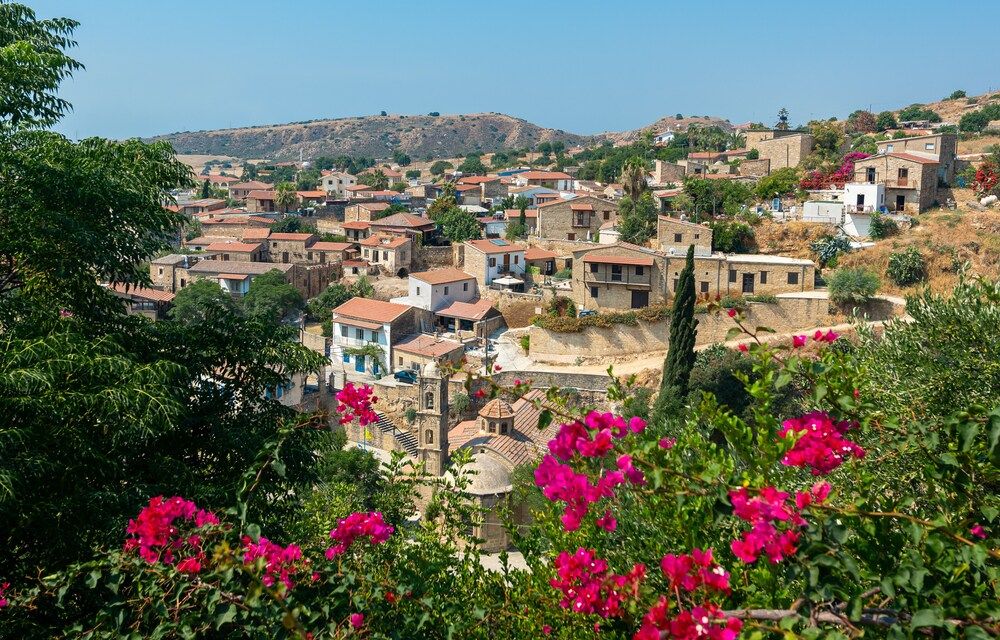 Larnaca District Tochni View from Property