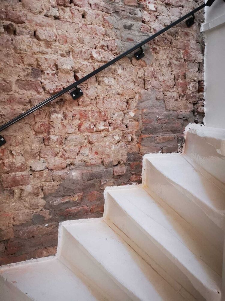 Zeeland Middelburg Staircase