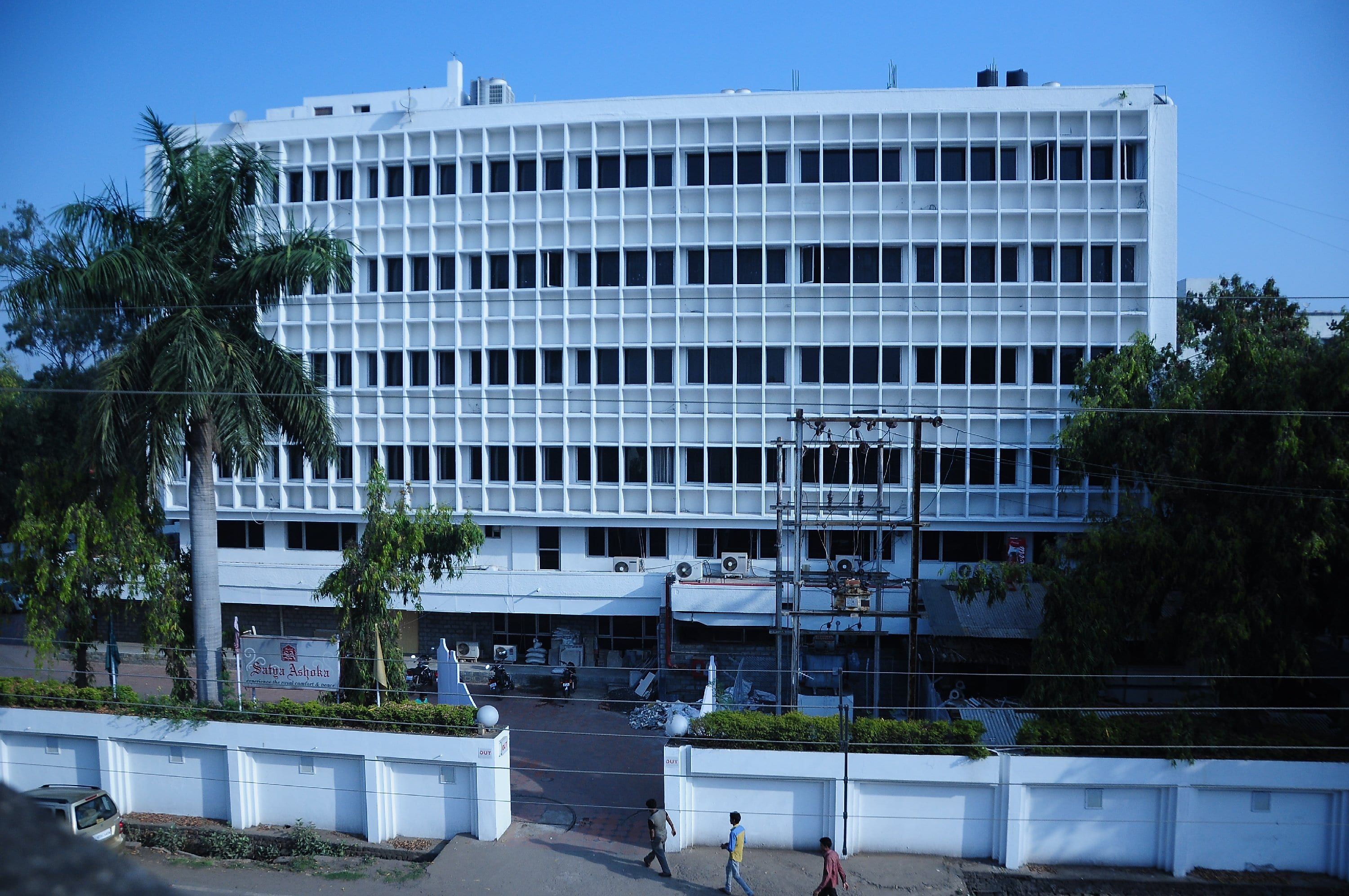 Madhya Pradesh Jabalpur Hotel Exterior