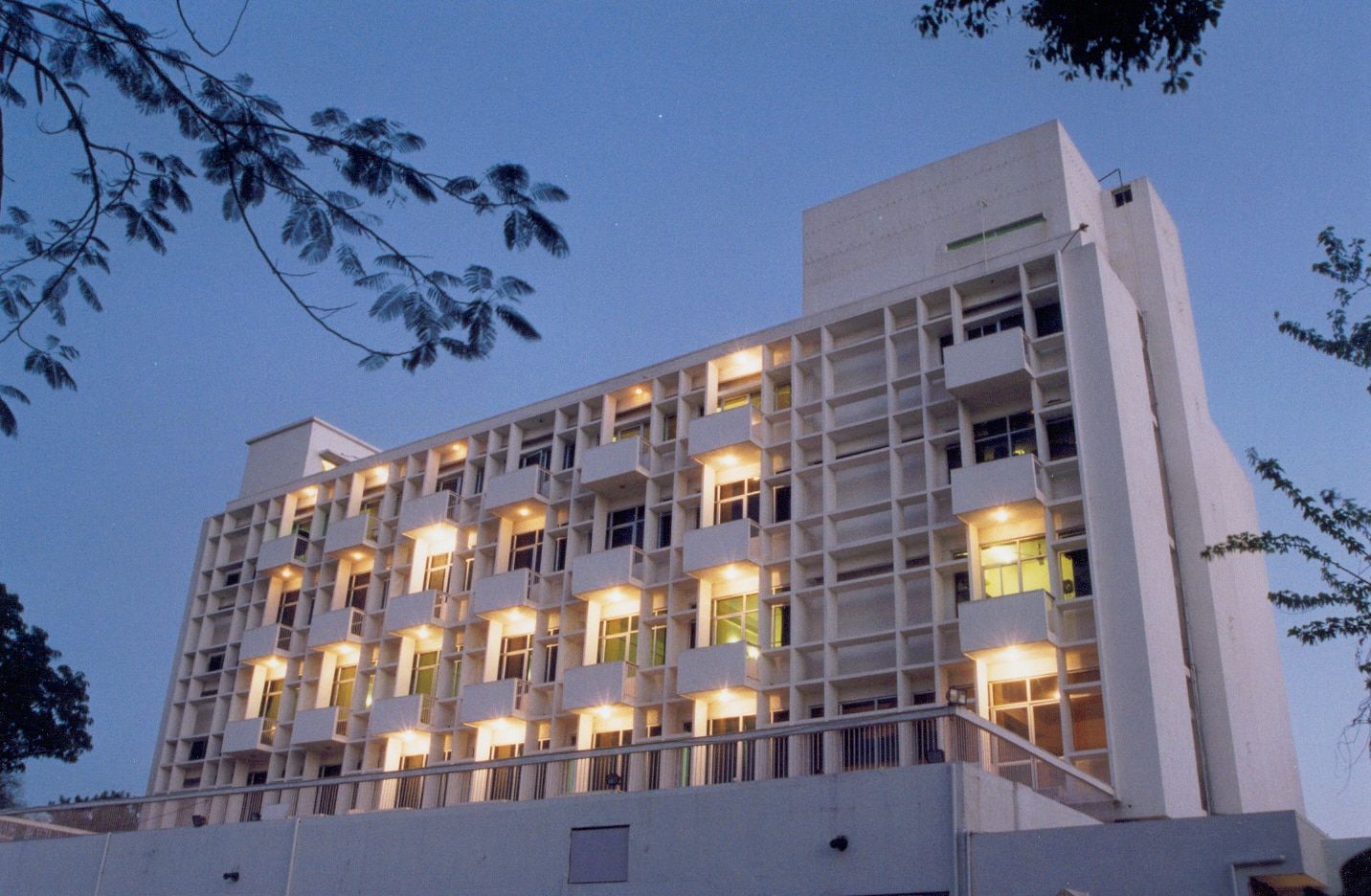 Madhya Pradesh Jabalpur Hotel Exterior