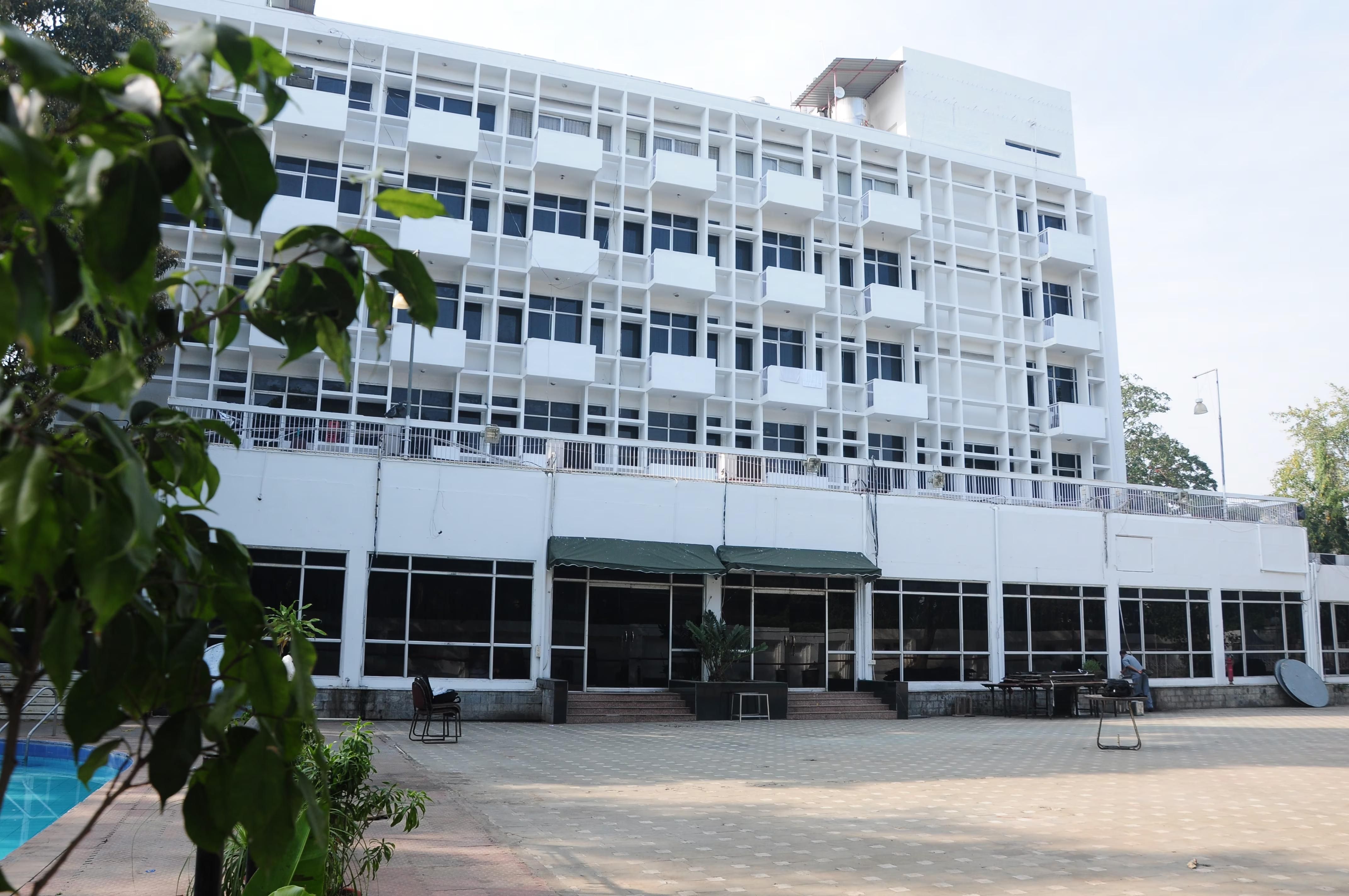 Madhya Pradesh Jabalpur Hotel Exterior