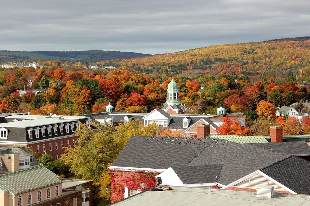 Nova Scotia Antigonish Property Grounds