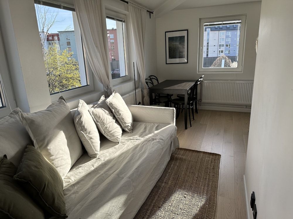 Stockholm County Sollentuna Living Area