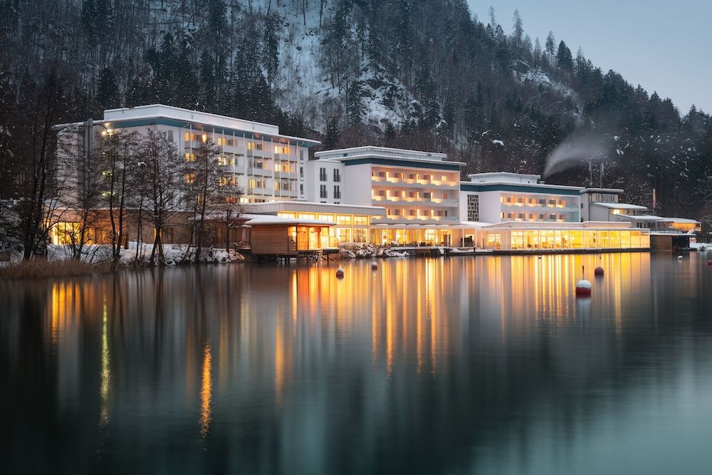 Carinthia Villach Facade