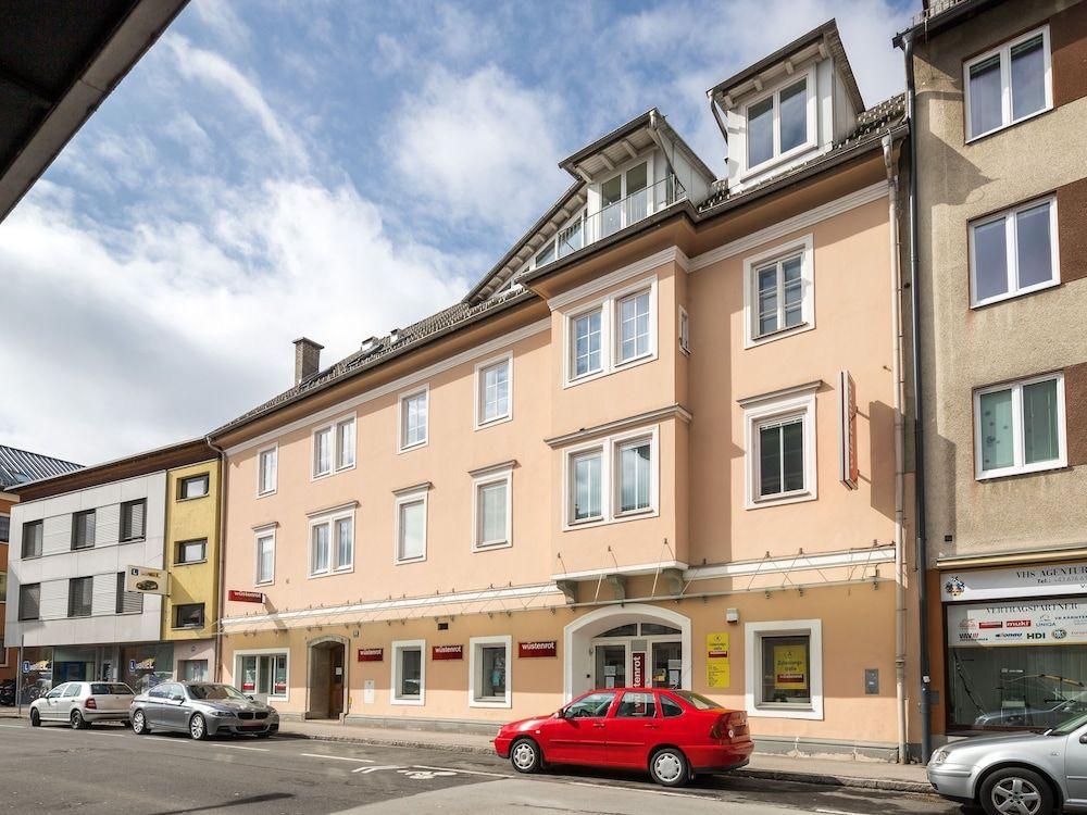 Carinthia Villach Facade