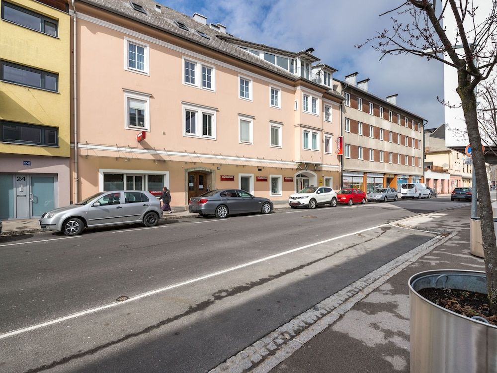 Carinthia Villach Entrance