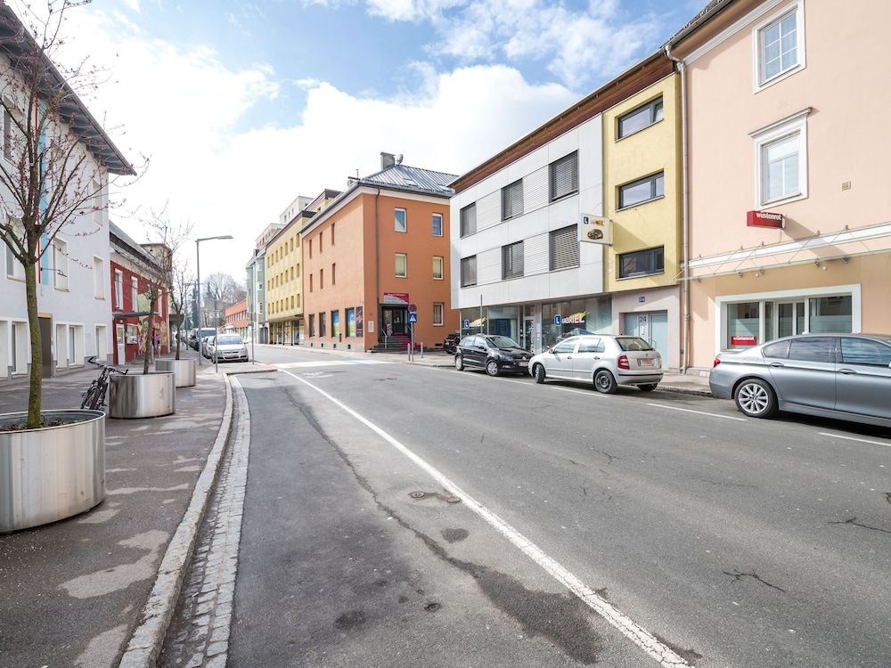 Carinthia Villach Entrance