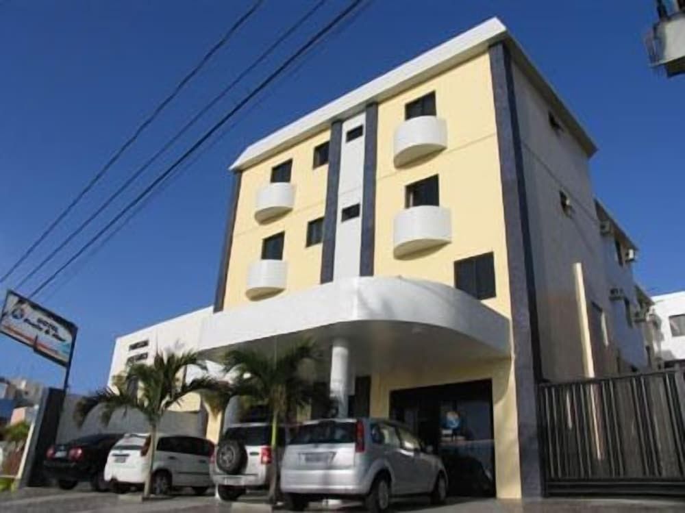 Sergipe (state) Aracaju Facade