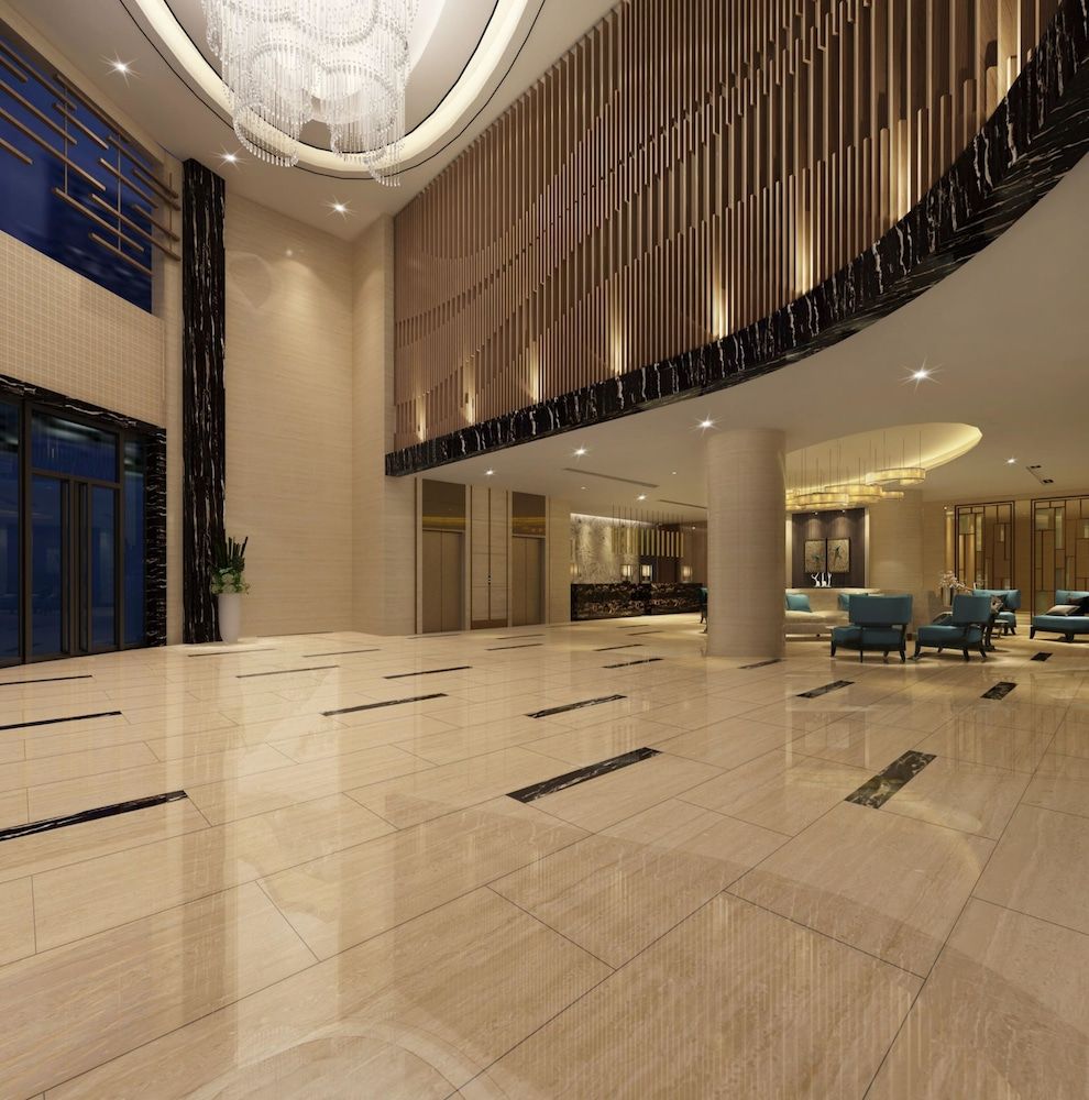 Hubei Xianning Lobby