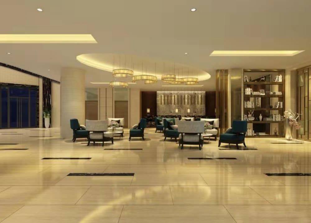 Hubei Xianning Lobby