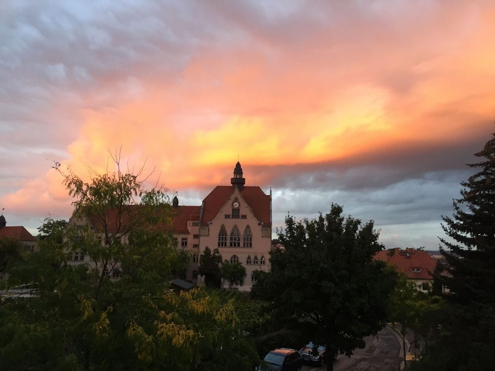 Saxony Meissen View from Property