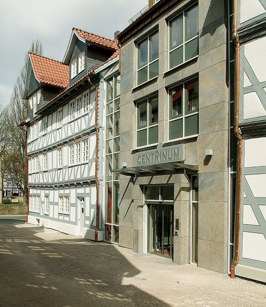 Hessen Melsungen Facade