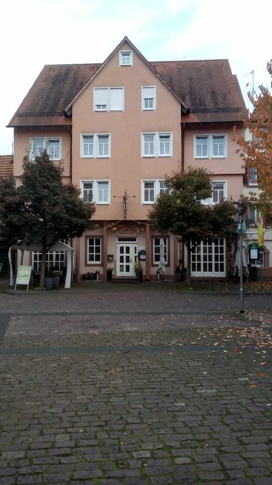 Baden-Wuerttemberg Wertheim Facade