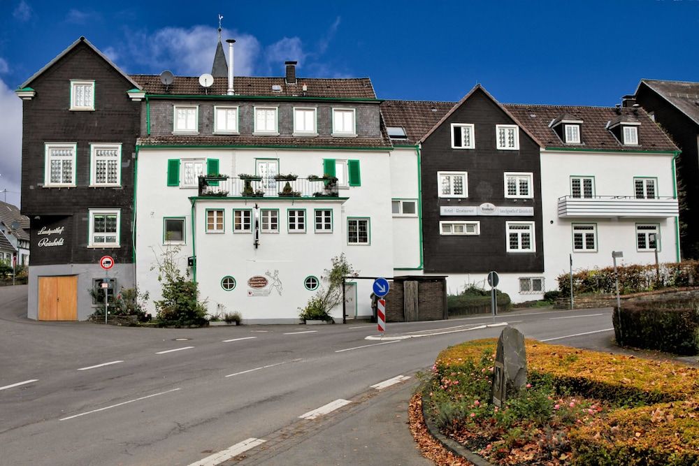 North Rhine-Westphalia Gummersbach Facade