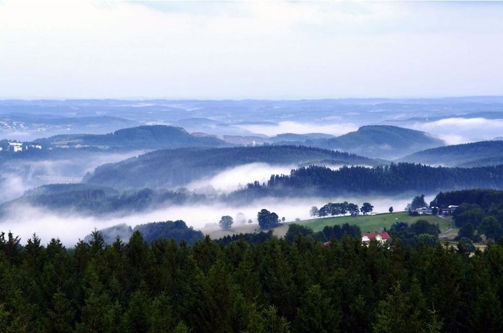 North Rhine-Westphalia Gummersbach View from Property