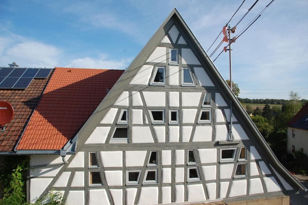 Hohenlohe Zweiflingen-Friedrichsruhe Exterior Detail