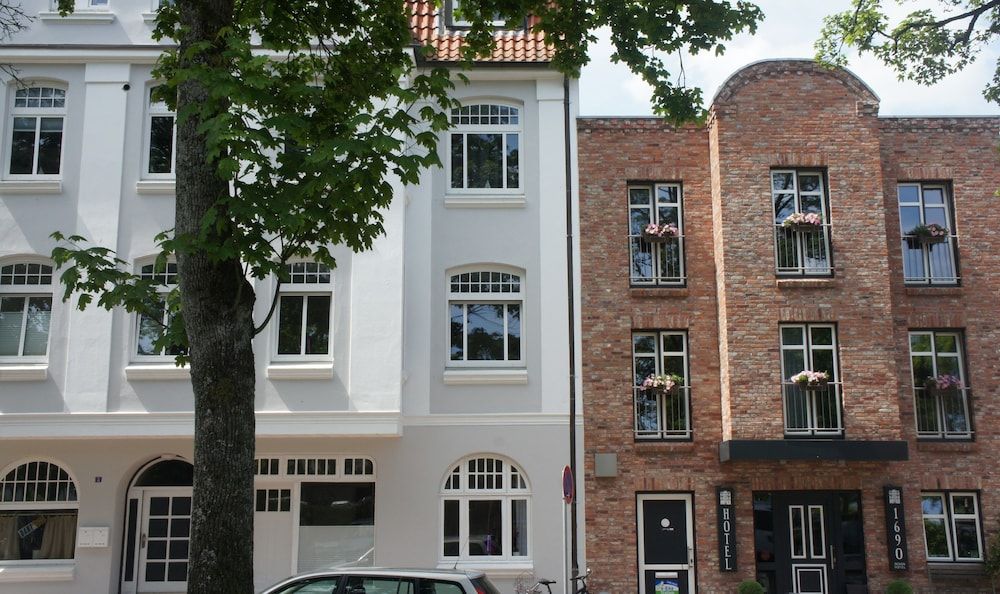 Schleswig-Holstein Rendsburg Facade