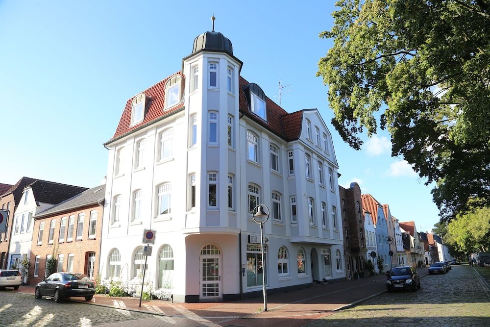 Schleswig-Holstein Rendsburg Facade