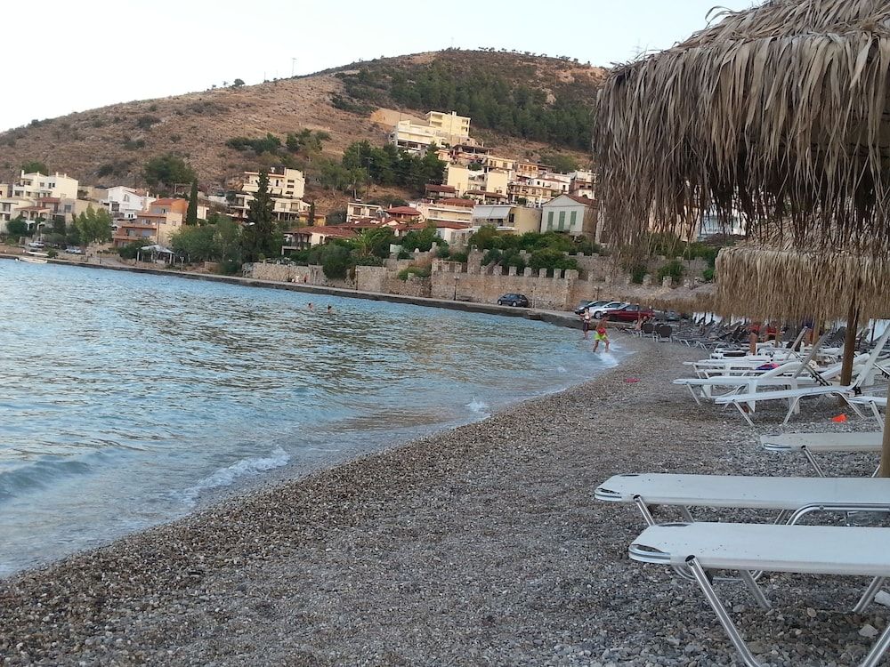 Peloponnese Argos-Mykines Beach