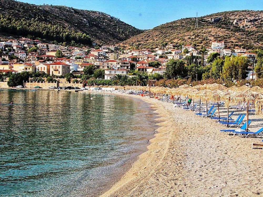 Peloponnese Argos-Mykines Beach