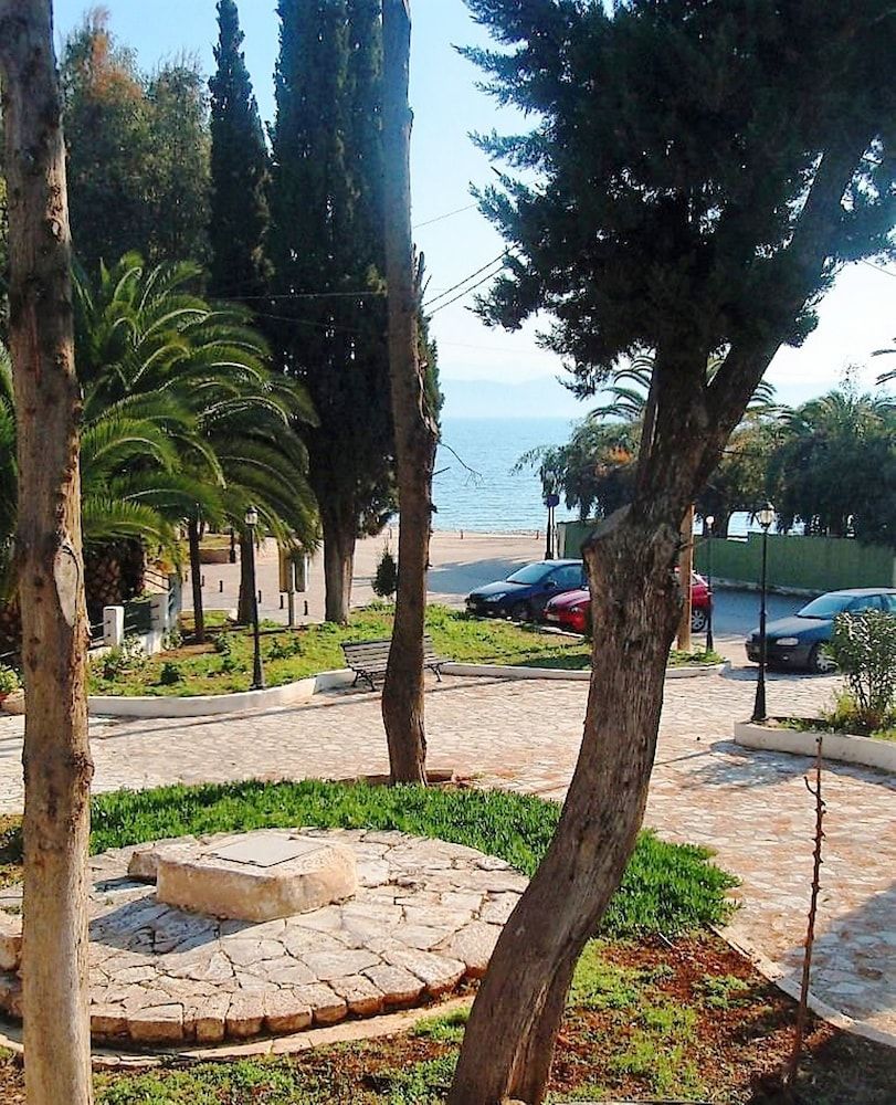 Peloponnese Argos-Mykines View from Property