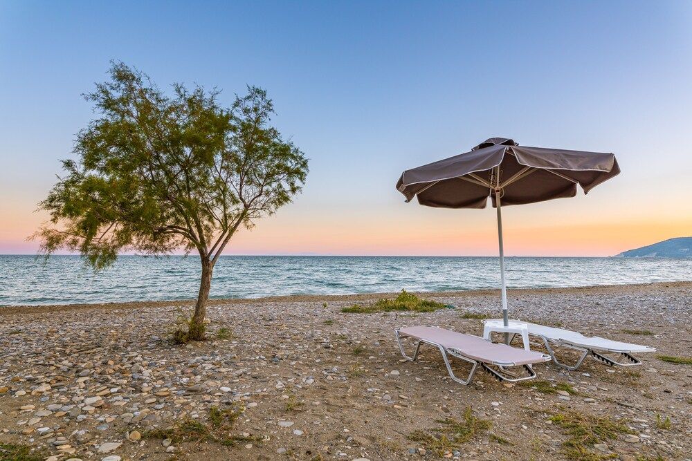 North Aegean Islands Samos Beach