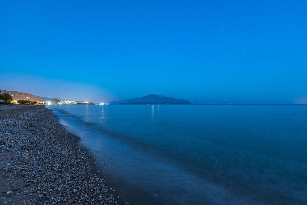 North Aegean Islands Samos Beach