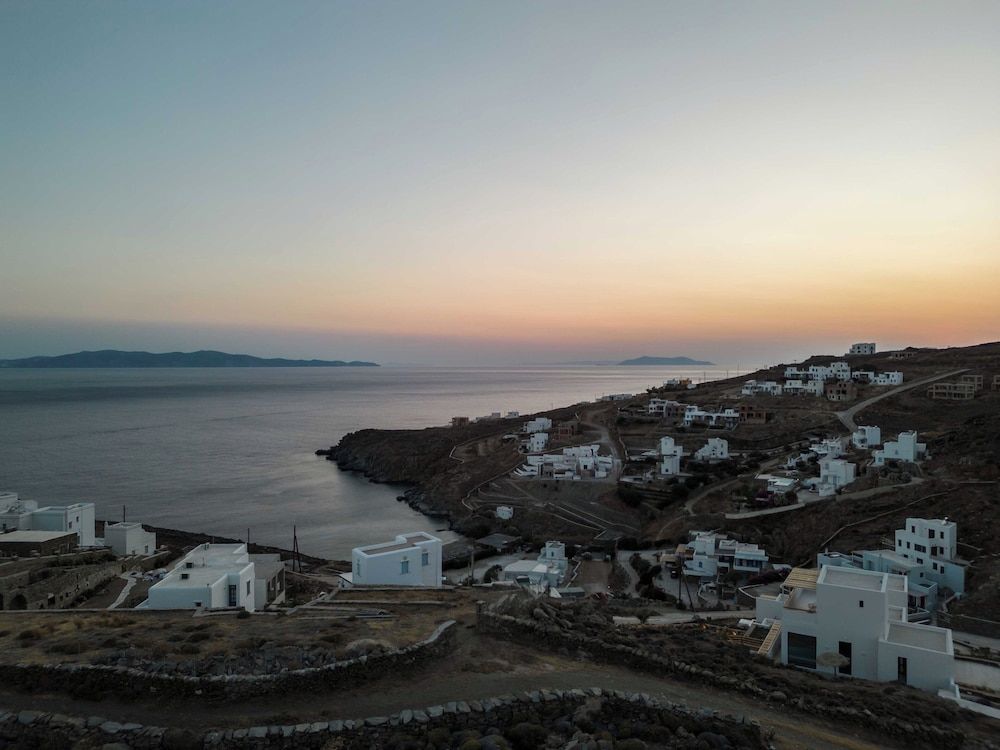  Tinos Aerial View