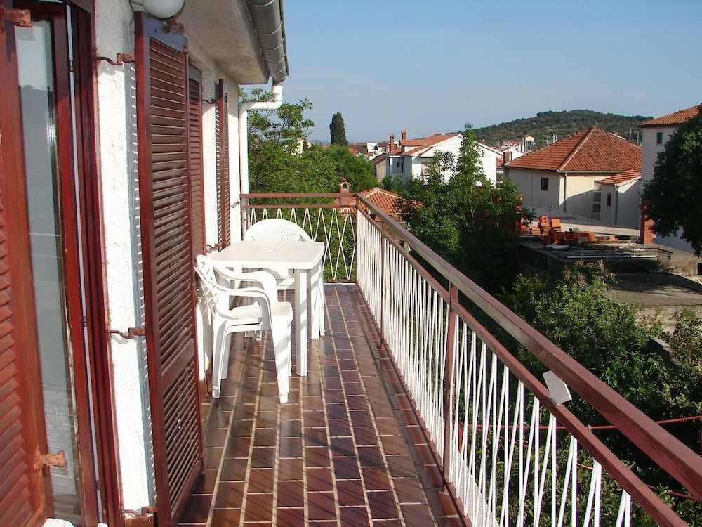 Sibenik-Knin Tisno Terrace