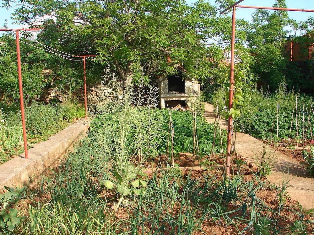 Sibenik-Knin Tisno Garden