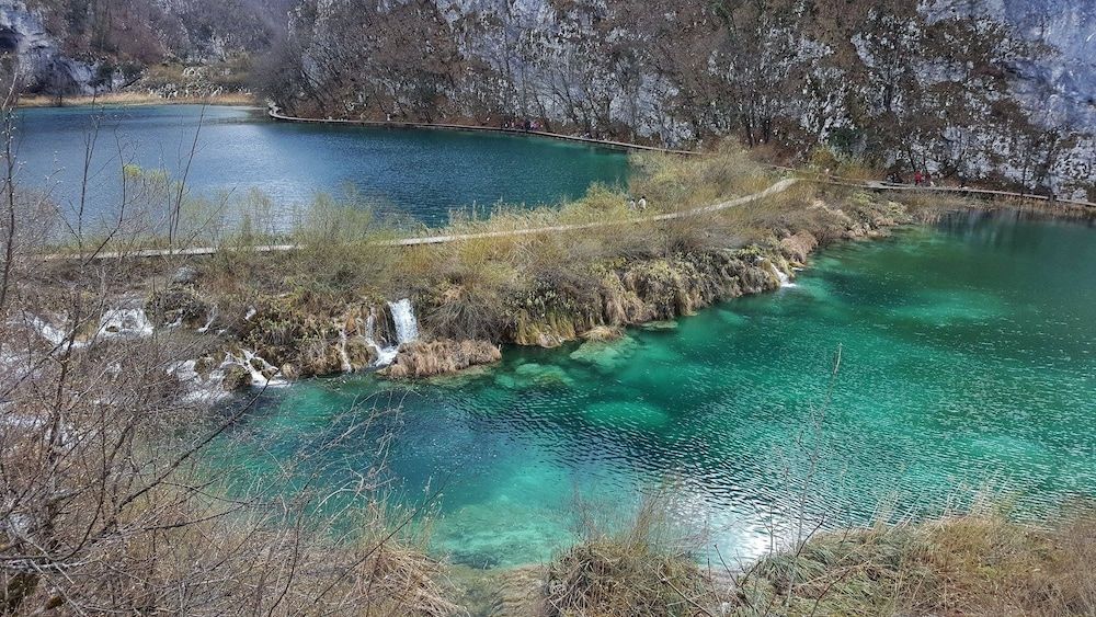 Sibenik-Knin Tisno Beach