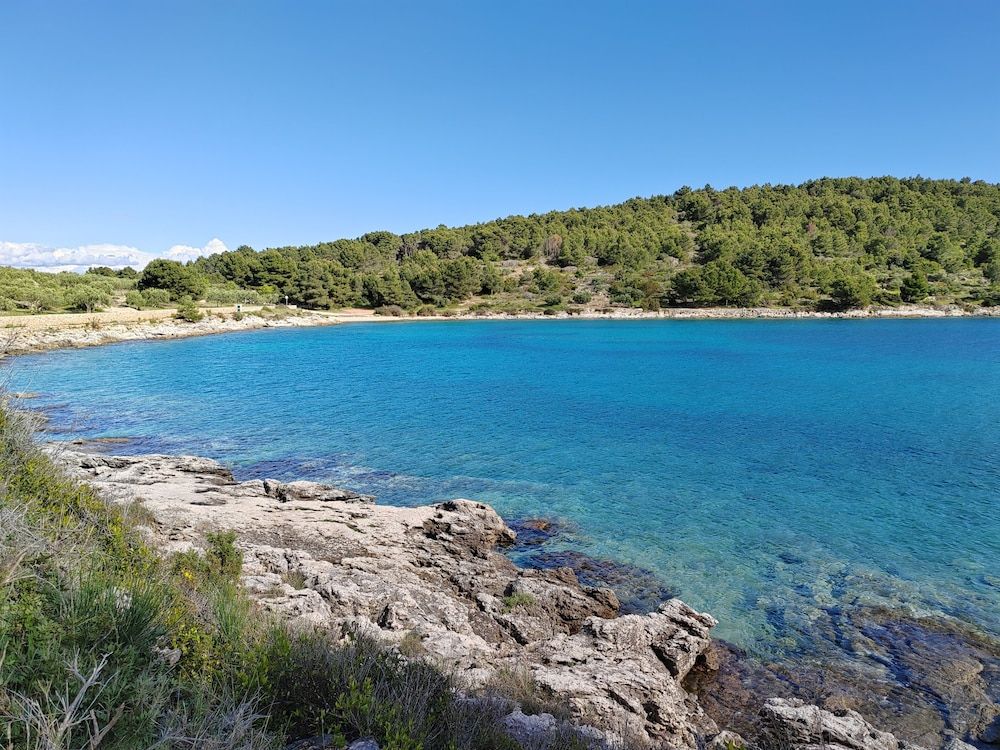 Sibenik-Knin Tisno Beach