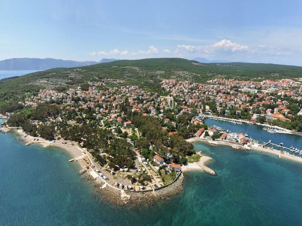 Primorje-Gorski Malinska-Dubasnica View from Property