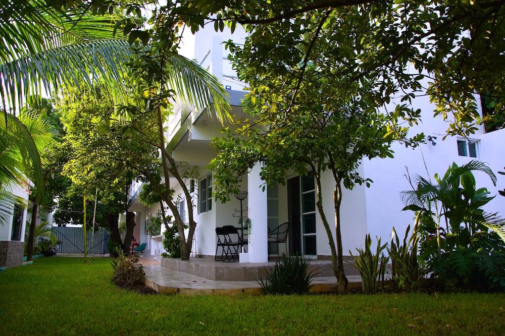 Quintana Roo Cozumel Exterior Detail