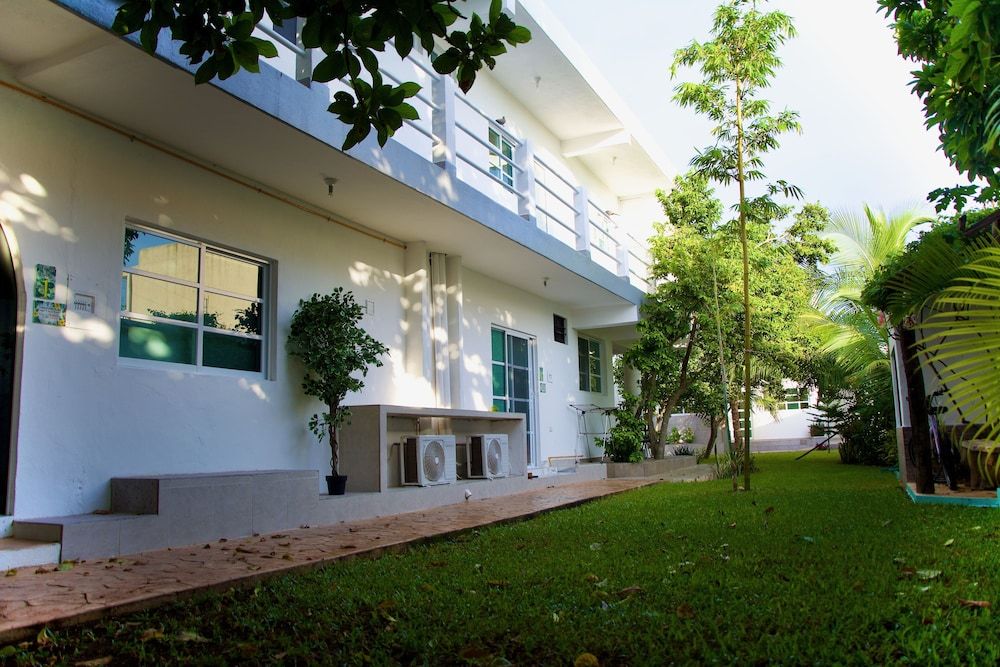 Quintana Roo Cozumel Exterior Detail