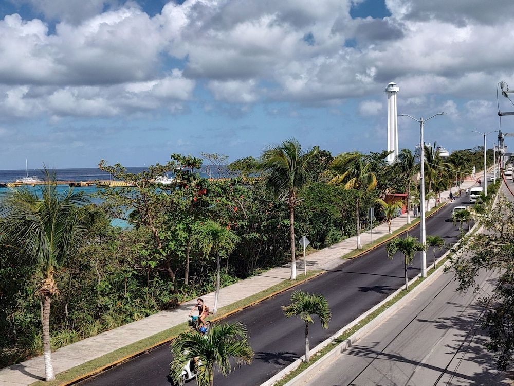 Quintana Roo Cozumel Exterior Detail