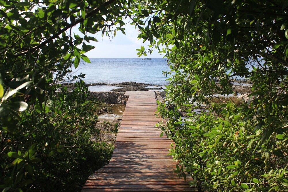 Quintana Roo Cozumel Exterior Detail