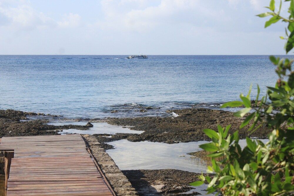 Quintana Roo Cozumel Exterior Detail