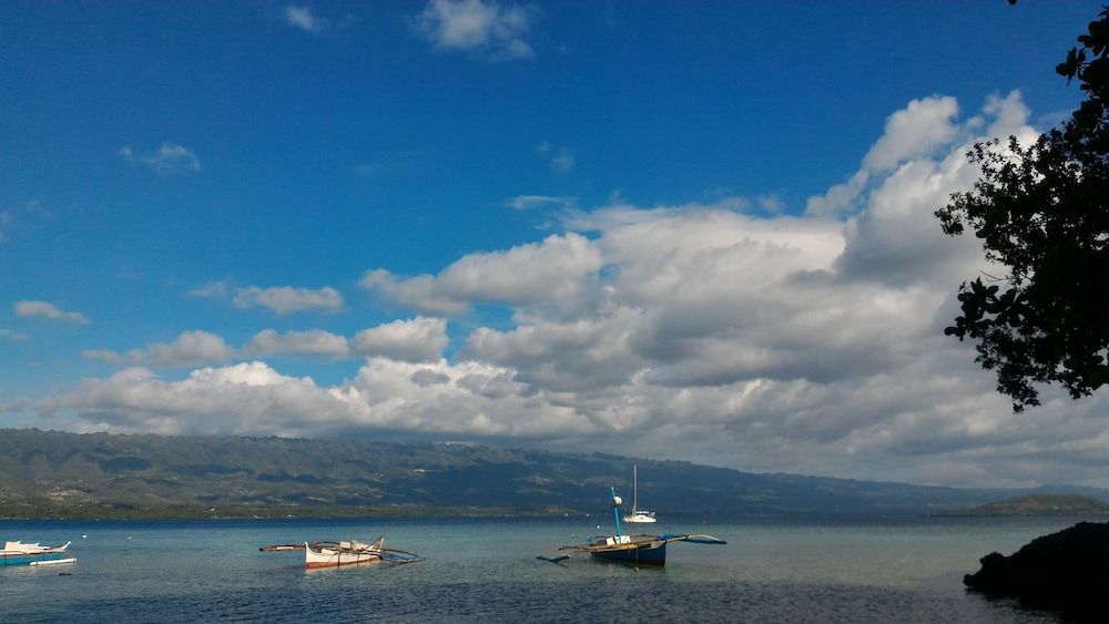  Moalboal View from Property