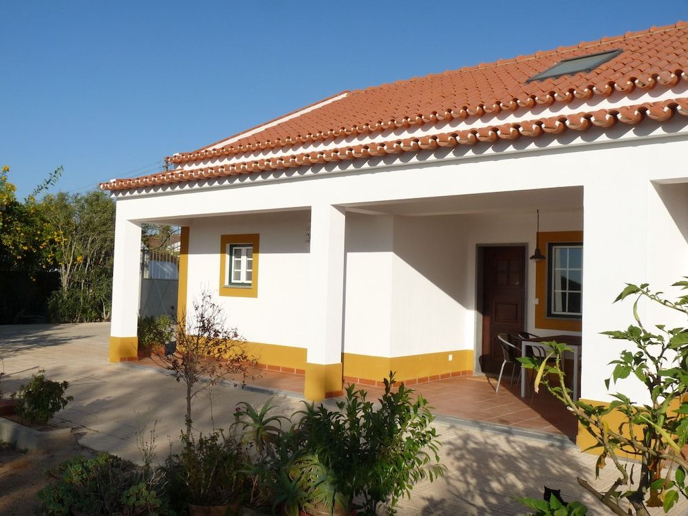 Alentejo Montemor-o-Novo Exterior Detail