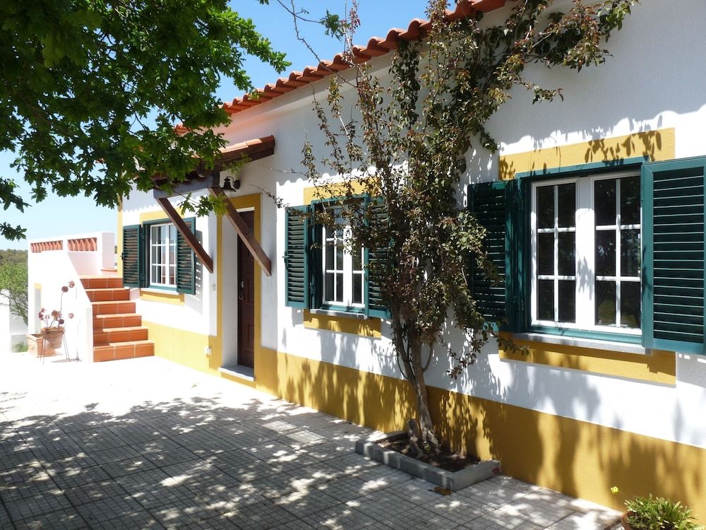 Alentejo Montemor-o-Novo Exterior Detail