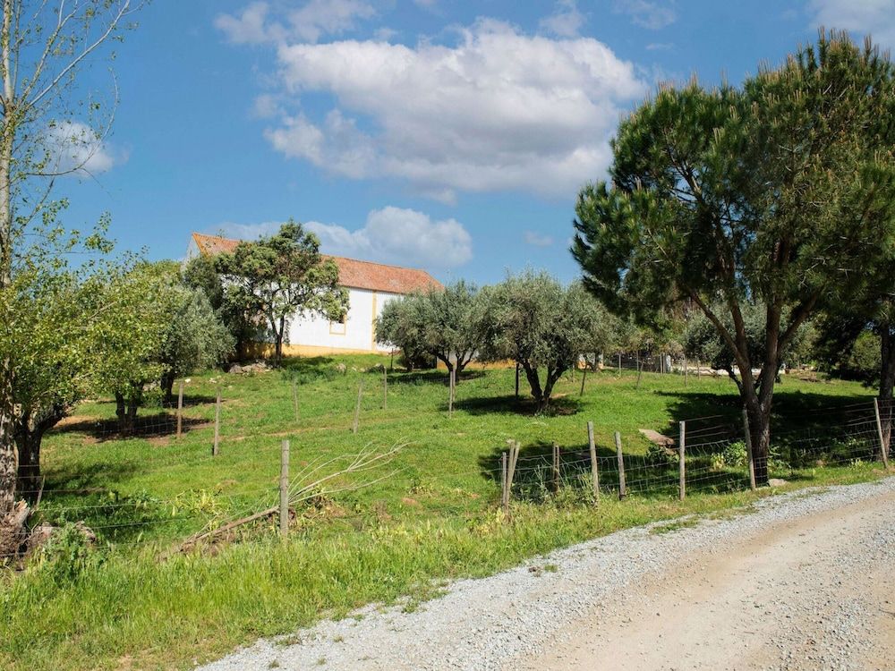 Alentejo Montemor-o-Novo Exterior Detail