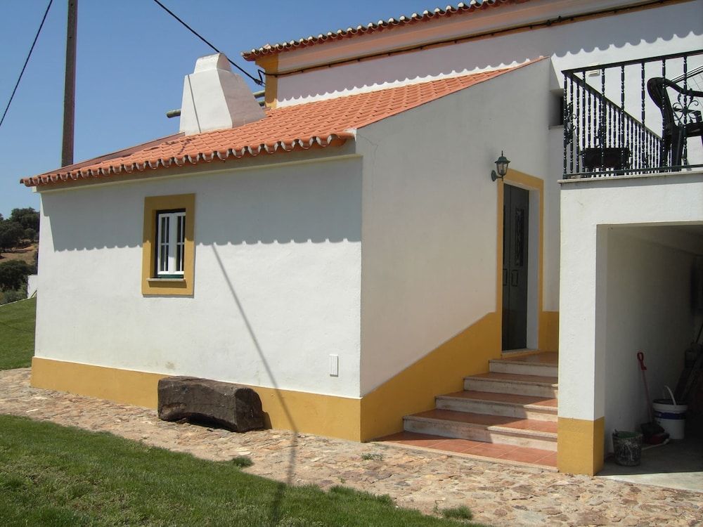 Alentejo Montemor-o-Novo Exterior Detail